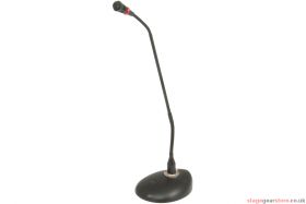 Adastra COM47 Conference/paging microphone with LED collar - 952.352UK