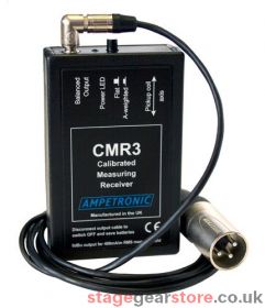Ampetronic CMR3 - Calibrated Measuring Receiver