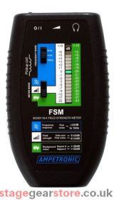 Ampetronic FSM - Field Strength Meter