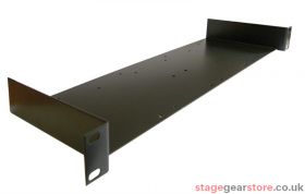 Ampetronic RM-1U - Rack Mount tray for 1U range