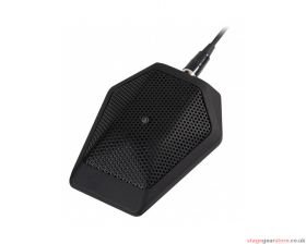 Audio Technica U851Rb Omnidir Cond Boundary Microphone Phantom Only