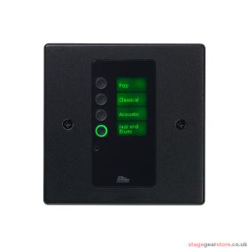BSS EC-4B, Black, Ethernet Controller with 4 Buttons