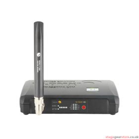 Wireless Solution W-DMX BlackBox F-1 G6 Transceiver