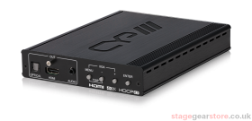 CYP SY-HDVGA-4K22 PC/HDMI to HDMI 4K Scaler(18Gbps) With Audio