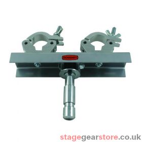 Doughty T55704 - Swivel Truss Plate (150mm - 250mm Centres)