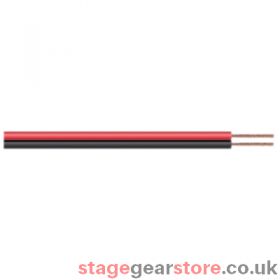 Eagle Eagle Red/Black Figure of 8 Speaker Cable Lead Length (m) 100