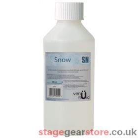 Venufluid Venu Snow Fluid 250ML Concentrated Packaging Bottle
