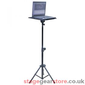 SoundLAB Adjustable Tripod Laptop Stand