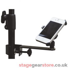 SoundLAB Adjustable Smartphone Up right Stand Adaptor