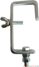 FX Lab Heavy Duty G Clamp for 50 mm Poles