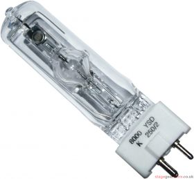 FX Lab MSD250 Single Ended Discharge Lamp 250W