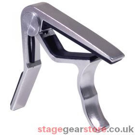 SoundLAB Metal Capo with Grips
