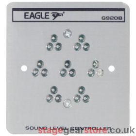 Eagle Eagle High Intensity Remote LED Display for use with G920D Sound Limiter