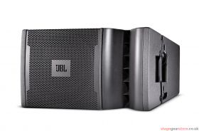 JBL VRX932LA-1 12" 2-Way Passive Line-Array Speaker 800W Black