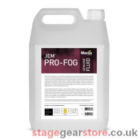 JEM Pro-Fog Fluid 2.5 litres (ZR Mix)