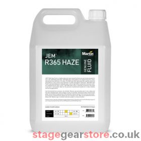JEM R365 Haze Fluid, 5 Litre