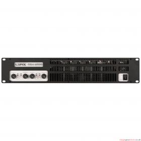 Lynx Pro-Audio RS4-4000 4 x 1000W Power Amplifier