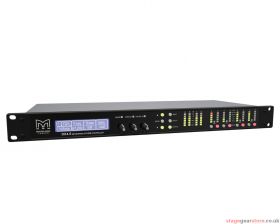 Martin Audio DX4.0 4i/p 8o/p Networked Loudspeaker Management System