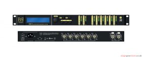 Martin Audio 2i/p 6o/p XLR/USB Loudspeaker Management System
