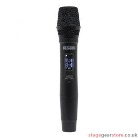 W Audio DM 800H Replacement Microphone (863.0Mhz-865.0Mhz)