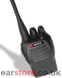 MITEX - General 5W UHF - Six Way Pack