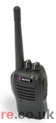 MITEX - Sport 5 watt VHF - 2 way radio - EACH