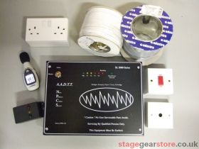 SL2000 Sound Limiter and Installation Kit
