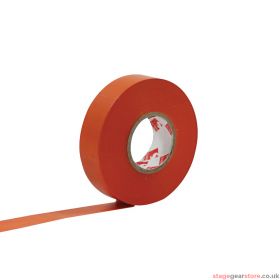 eLumen8 Premium PVC Insulation Tape 2702 19mm x 33m - Red