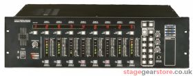 Inter-M PX8000 - 8 x 8 Audio Matrix