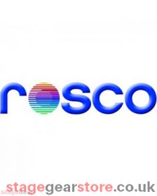 Rosco 502150 Fluorescent Yellow Spike Tape 12mm x 25m