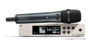 Sennheiser ew 100 G4-945-S-E Wireless vocal set. Includes (1