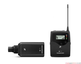 Sennheiser ew 500 BOOM G4-GBW Portable plug-on wireless set.