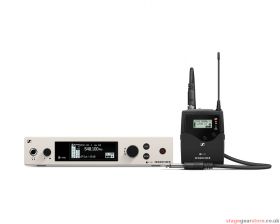 Sennheiser ew 500 G4-CI1-AW+ Wireless instrument set.