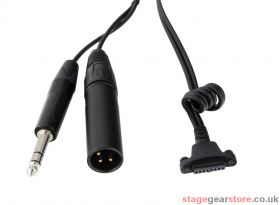 Sennheiser Cable II-X3K1-P48 Cable for HMD/HME 26/46, twin-lead