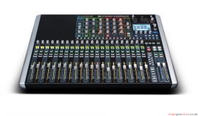 Soundcraft Si Performer 2 24-fader, 80 input digital console with DMX