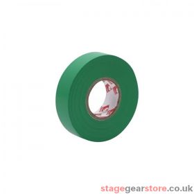 eLumen8 Premium PVC Insulation Tape 2702 19mm x 33m - Light Green