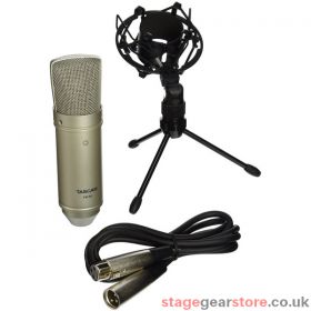 Tascam TM-80 Condenser microphone