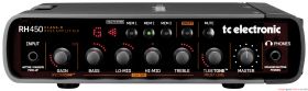 tc electronic RH450 Bass Amplifier