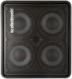 tc electronic RS410 Bass Cabinet