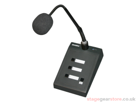 Australian Monitor ZM3M Remote Microphone Paging Station