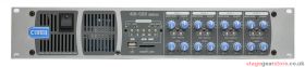 Cloud 46-120T 4-Zone 100V Mixer Amp 6-Line/2-Mic I/P 4x120W 2U
