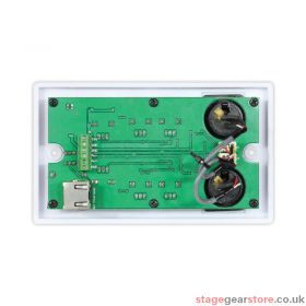 Clever Acoustics ZM 8 DW Wall Plate