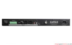 Denon DN350MP Multimedia Player/Onboard 60W Amplifer + Bluetooth
