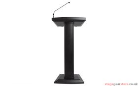 Denon Lectern Active Class D Amplified Lectern with 200W Spk, Black