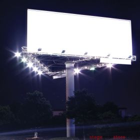 Acme Visio Billboard Light BL-14-3CW D40