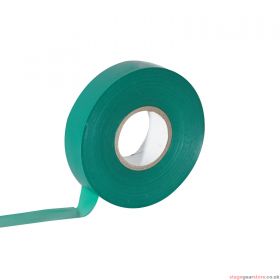 eLumen8 Economy PVC Insulation Tape 19mm x 33m - Green
