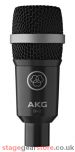 AKG D40 - Instrument microphone